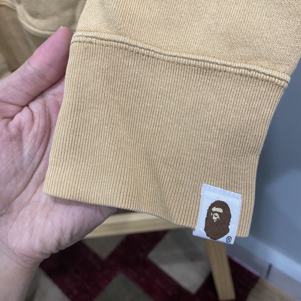 Bape 2008 Bape Baby Milo OG Design Hoodie Size US M / EU 48-50 / 2 - 10 Thumbnail