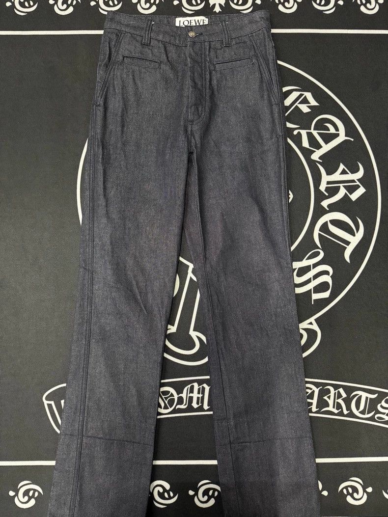 Loewe Loewe Vintage Denim Jeans - dmc Size US 34 / EU 50 - 1 Thumbnail