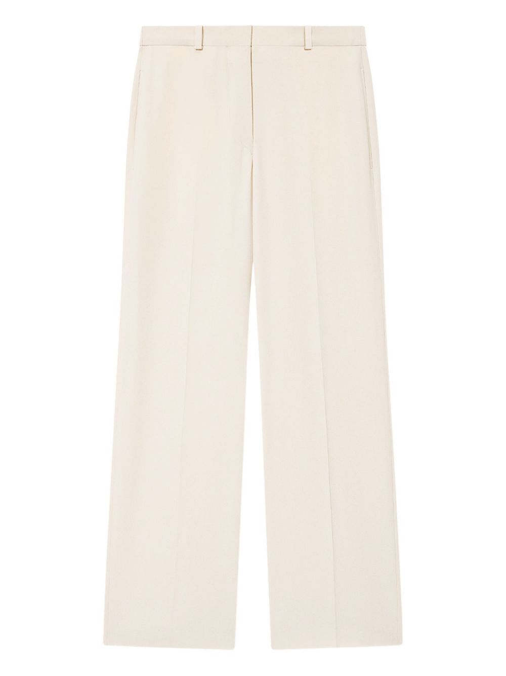 Isabel Marant NOANDA SILK BLEND TROUSERS Size 26" / US 2 / IT 38 - 1 Thumbnail
