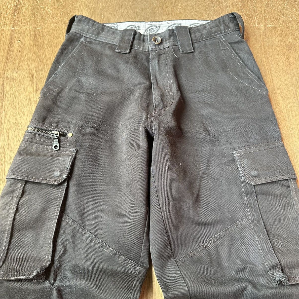 Dickies DICKIES VINTAGE WORK WEAR TROUSERS TACTICAL CARGO PANTS Size US 27 - 9 Thumbnail