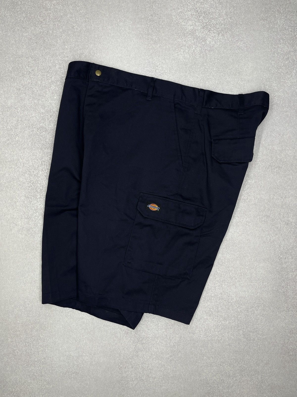 Dickies Vintage Dickies Redhawk Cargo Shorts Navy Workwear Y2K Size US 36 / EU 52 - 4 Thumbnail