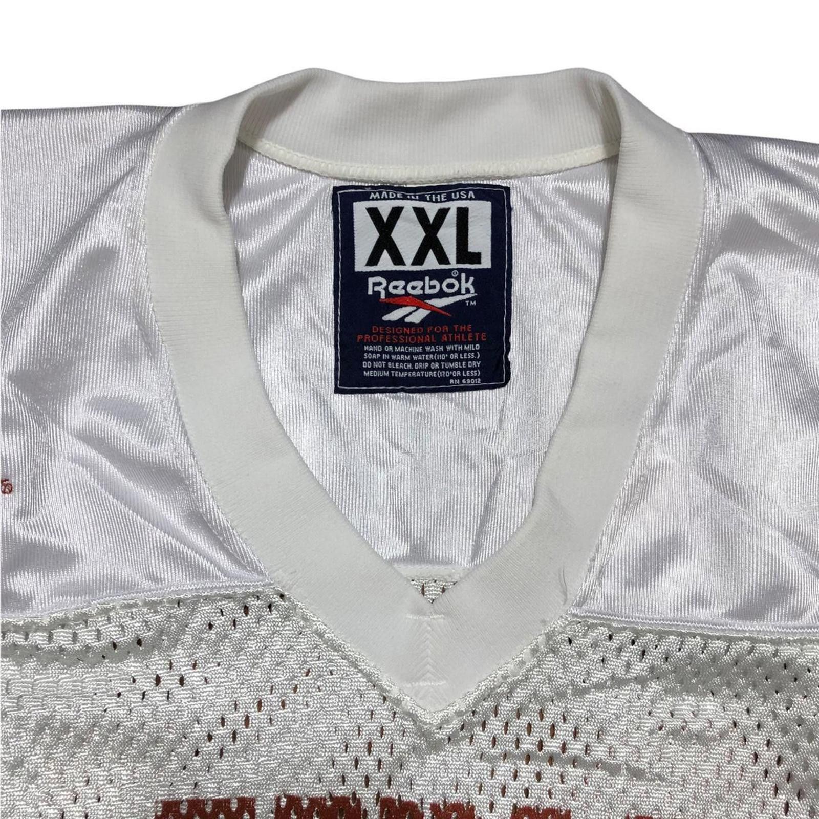 Reebok VTG University Of Texas Longhorns Player Issued RBKk Jersey Size US XXL / EU 58 / 5 - 4 Thumbnail