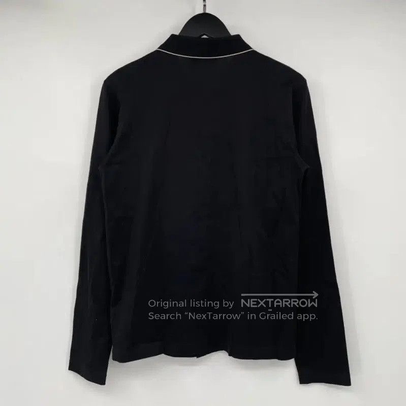 Other Prada Black Long Sleeve Cotton Shirt for Men. Size US L / EU 52-54 / 3 - 2 Thumbnail