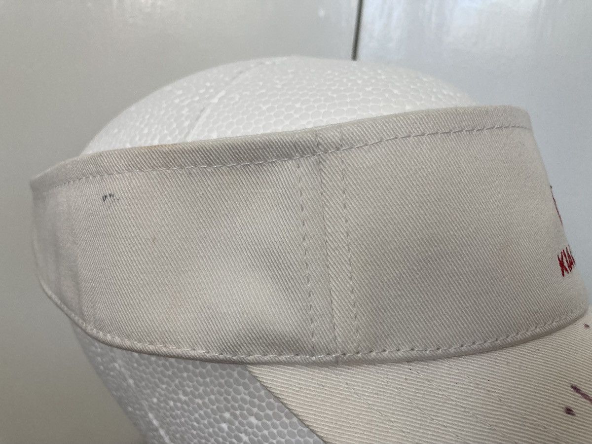 Imperial LPGA KIA CLASSIC GOLF VISOR CAP HAT SIGNED PAULA CREAMER KIM Size ONE SIZE - 12 Thumbnail