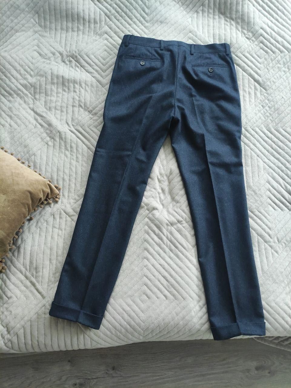 Classic Men's Pants Brunello Cucinelli