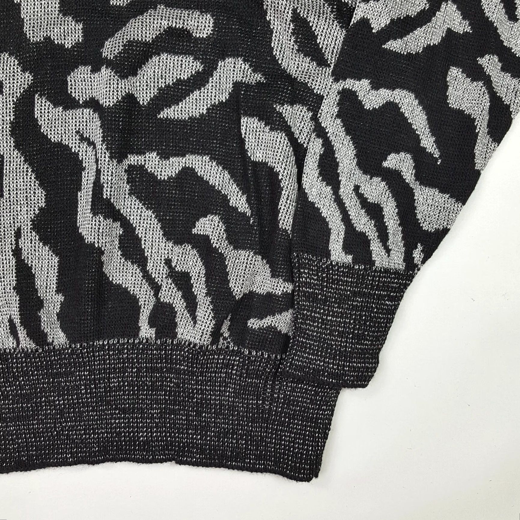 Vintage VINTAGE College Point Sweater Shirt? Size M / US 6-8 / IT 42-44 - 3 Thumbnail