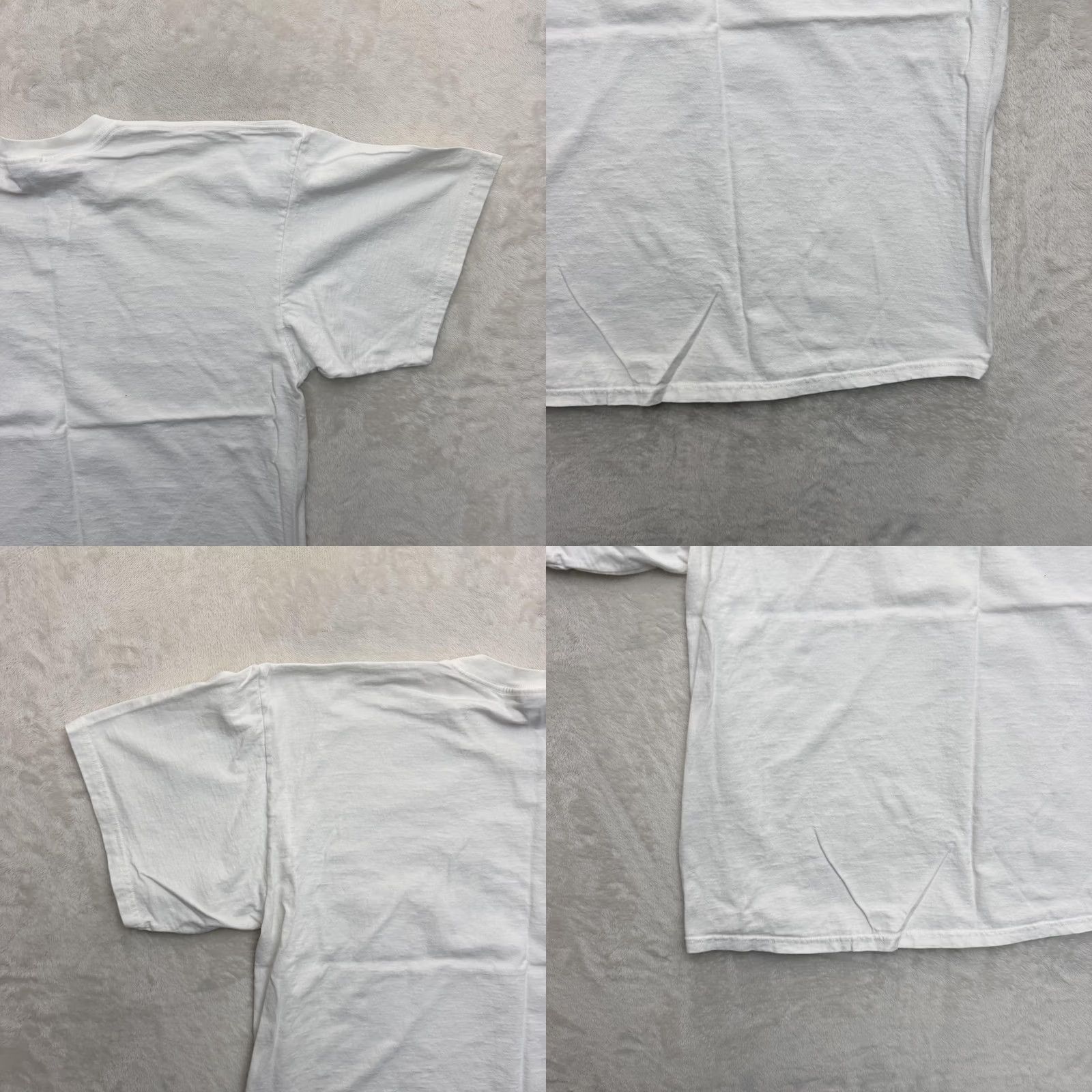 Nike Nike Basketball Shirt Mens Large White Graphic Tee Swoosh Sportswear Logo Size US L / EU 52-54 / 3 - 9 Thumbnail