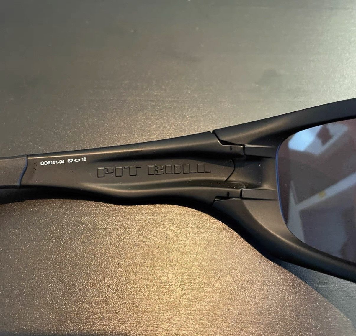 Oakley Oakley Pitbull Sunglasses K24 Size ONE SIZE - 3 Thumbnail
