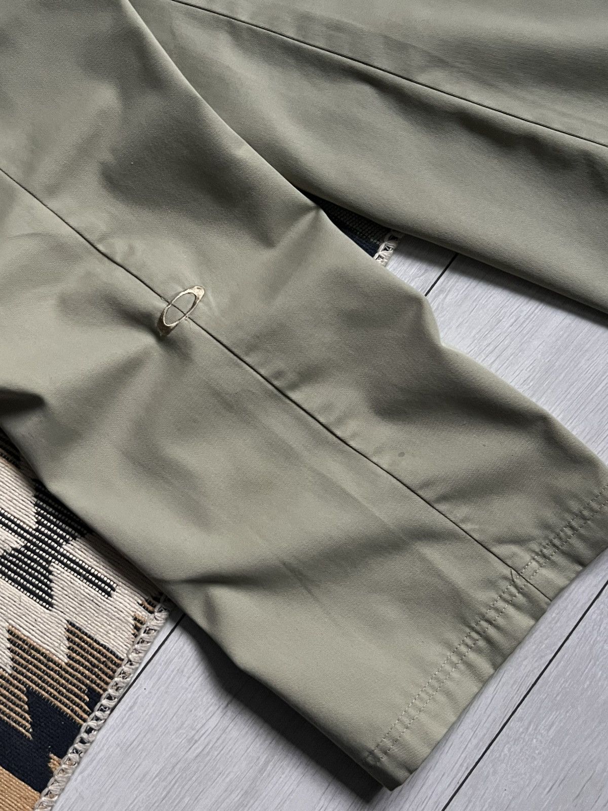 Oakley Vintage Oakley Chino’s Pants Size US 34 / EU 50 - 4 Thumbnail