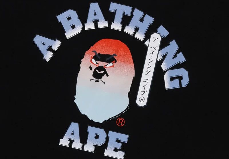 Bape Bape Tee Size ONE SIZE - 2 Thumbnail