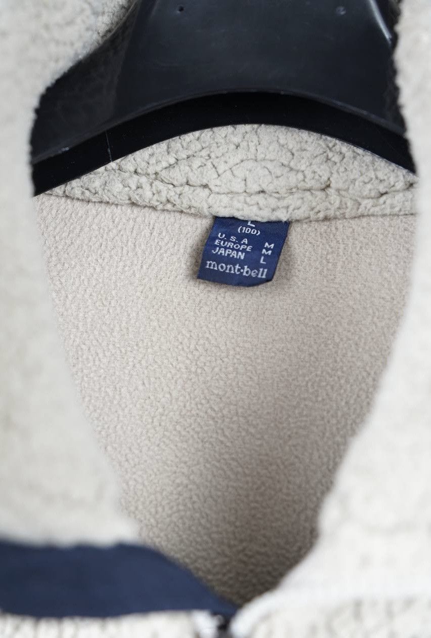 Montbell Mont-bell sherpa Size US M / EU 48-50 / 2 - 6 Thumbnail