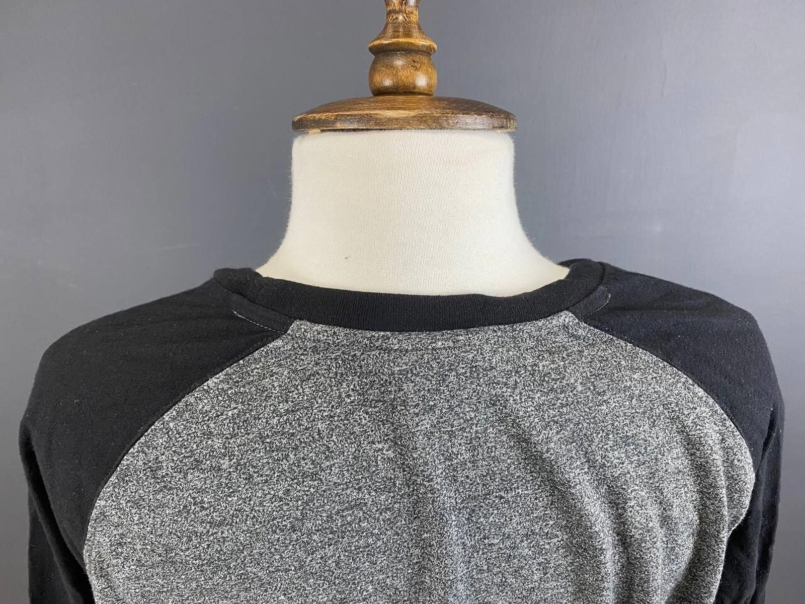 Von Dutch Von Dutch Multi Cotton Crew Neck Pullover Shirt Top Size 2XL Size XXL / US 16-18 / IT 52-54 - 10 Thumbnail