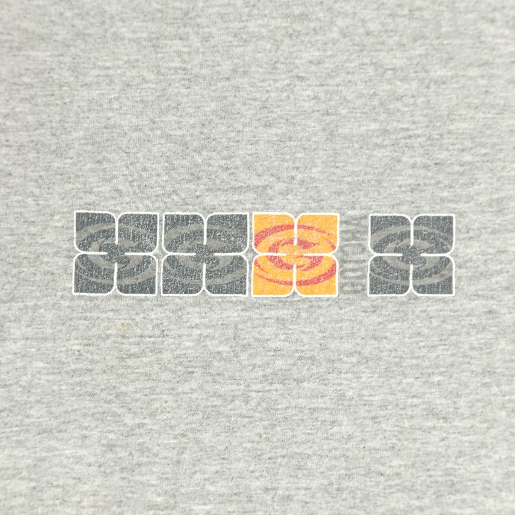 Gotcha VINTAGE Gotcha T-Shirt Men Large Gray Graphic Print 90s Surf Skater Crewneck Cotton Size US L / EU 52-54 / 3 - 3 Thumbnail