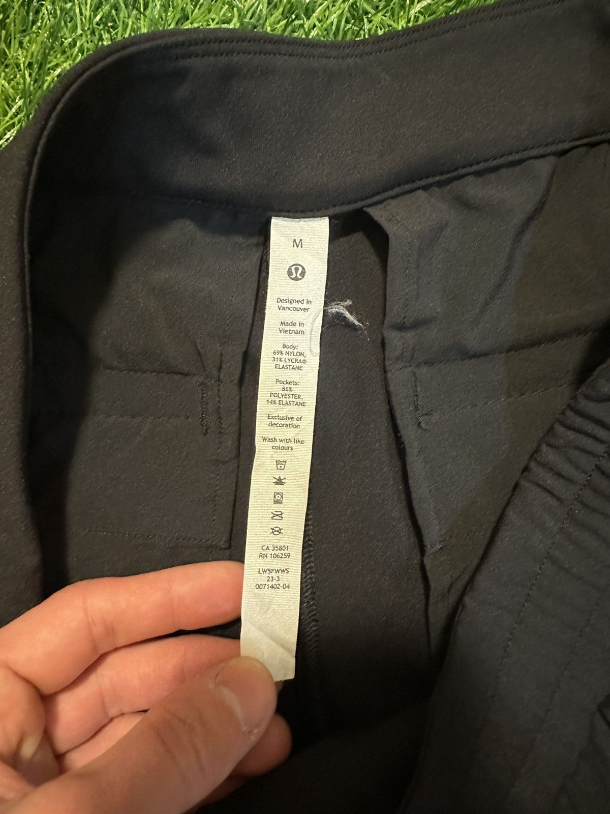 Lululemon Lululemon Athletic Pants Size Medium Size US M / EU 48-50 / 2 - 4 Thumbnail