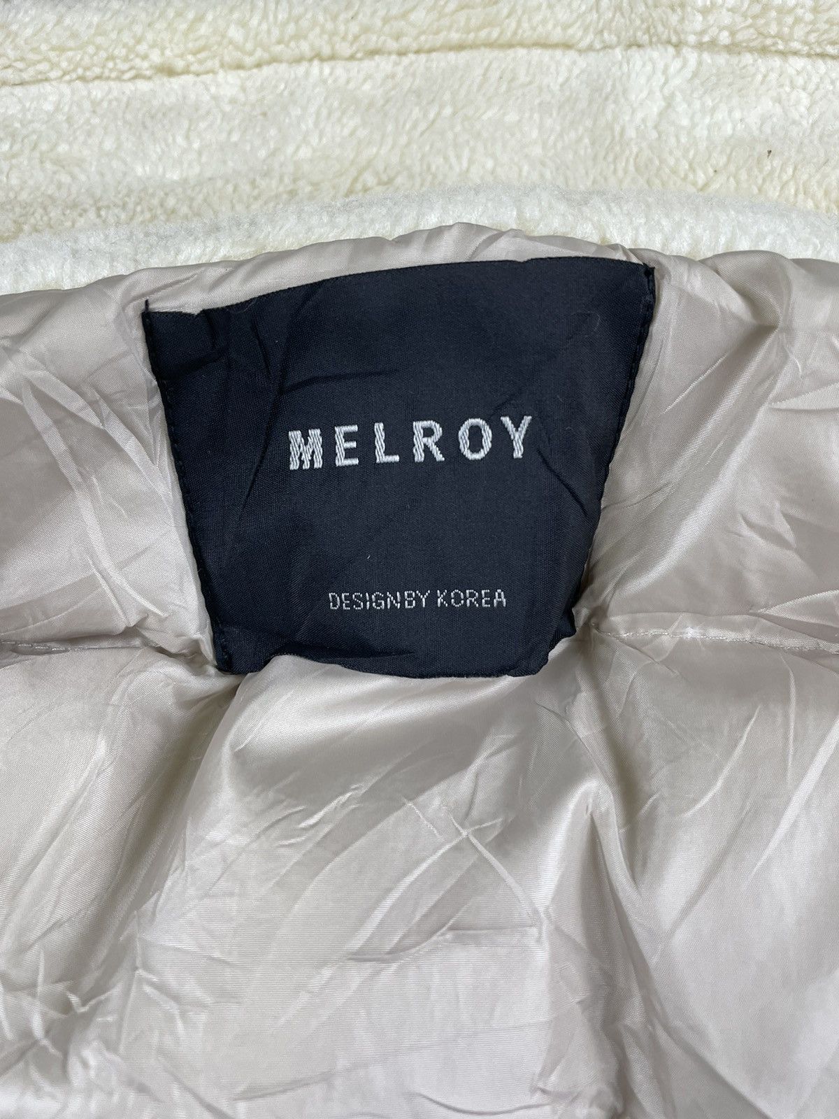 Vintage VINTAGE MELROY BRAND Bomber Jacket Size US XL / EU 56 / 4 - 4 Thumbnail