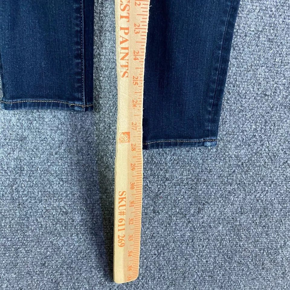American Eagle Outfitters American Eagle Jeans Women's Size 2 Regular Jegging Denim Size 26" / US 2 / IT 38 - 4 Thumbnail