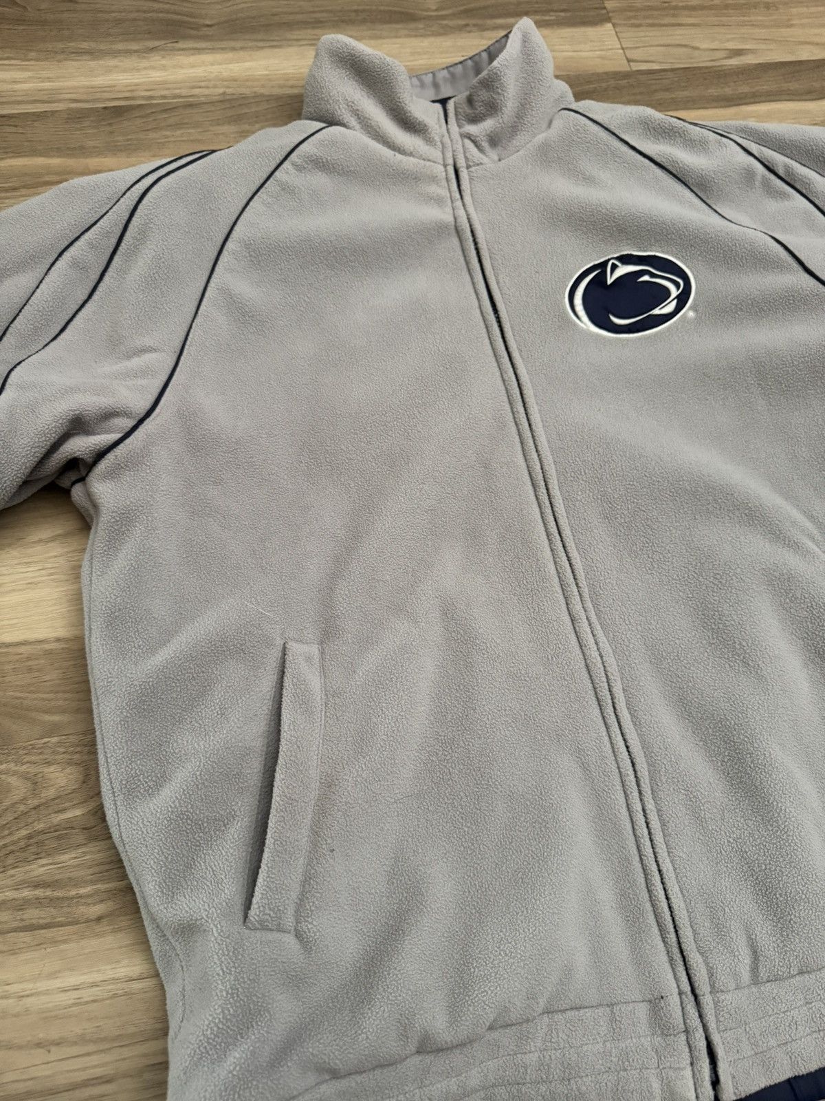Vintage Reversible Penn State Jacket Size US XL / EU 56 / 4 - 12 Thumbnail