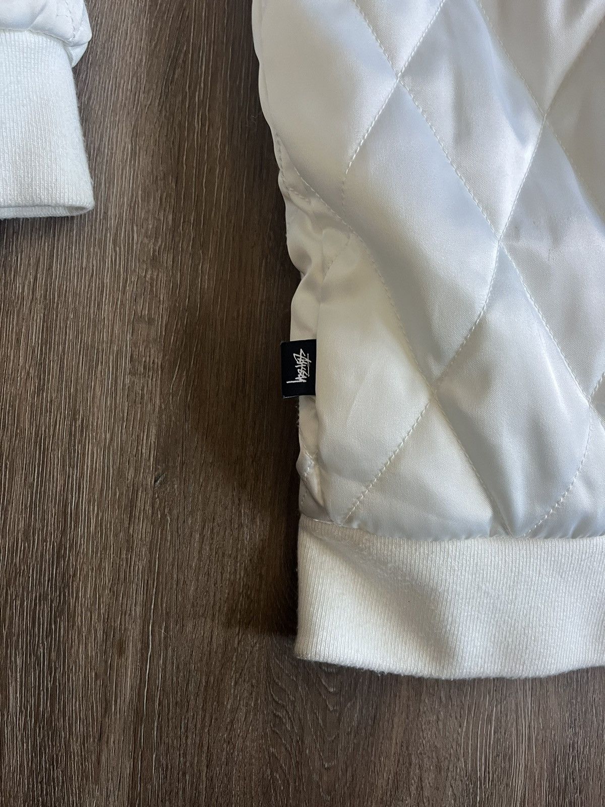 Stussy Stussy Bomber Jacket Size US XL / EU 56 / 4 - 5 Thumbnail