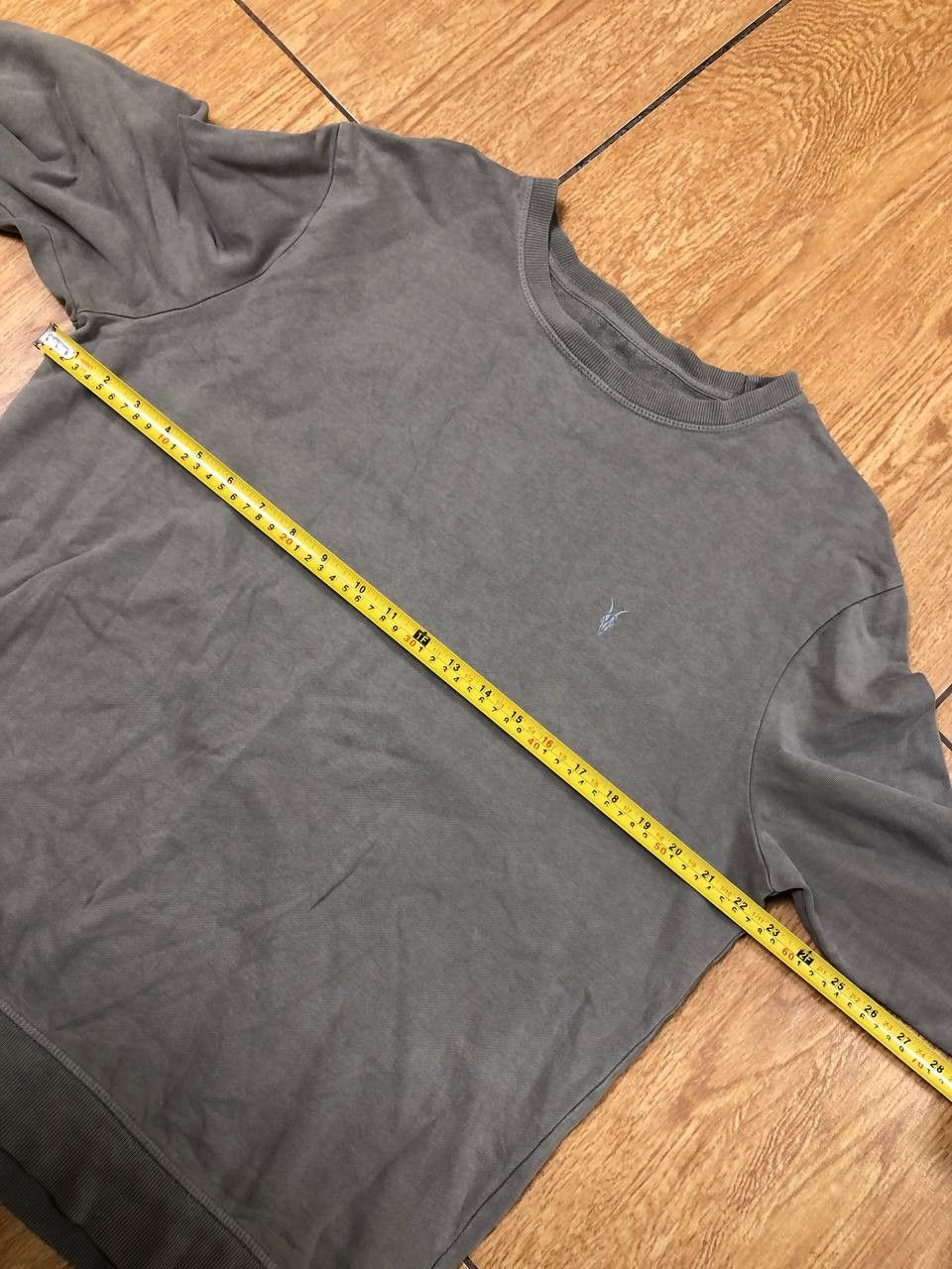 Allsaints × Japanese Brand Sweatshirt Vintage Basic Logo 90s Outdoor Style Size US M / EU 48-50 / 2 - 7 Thumbnail