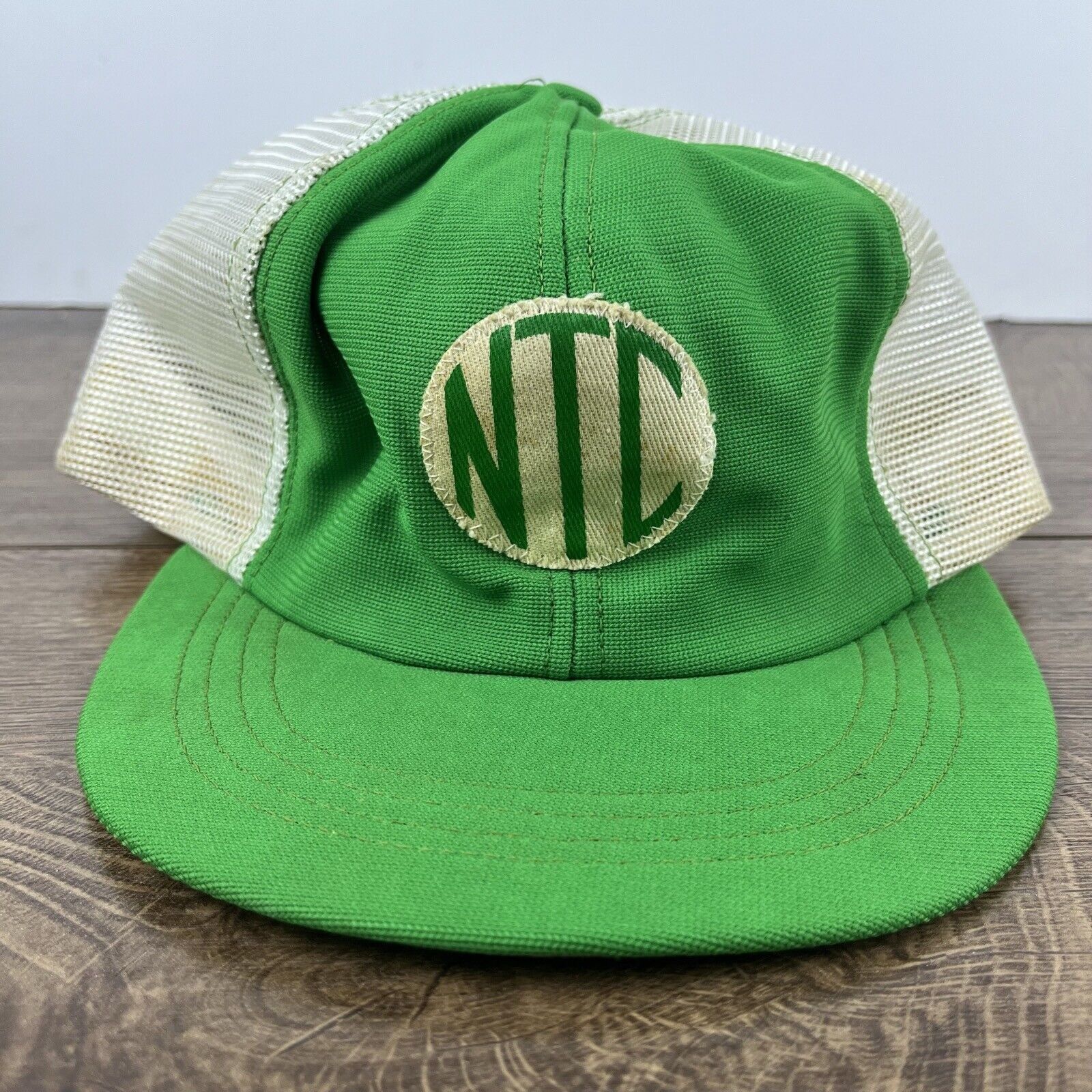 Other NTC Hat NTC Baseball Hat Green Cap Hat Adjustable Hat Green Size ONE SIZE - 4 Thumbnail