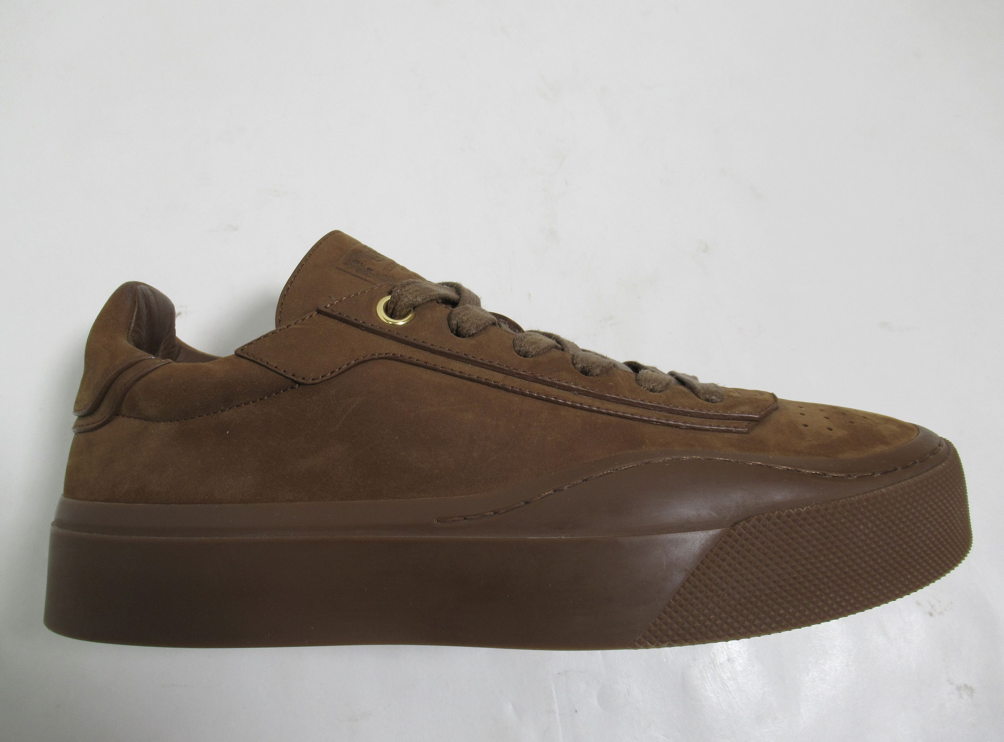 Hennessy Hennessy x Kim Jones Men's Low Top Suede Leather Sneakers Size US 8 / EU 41 - 4 Thumbnail