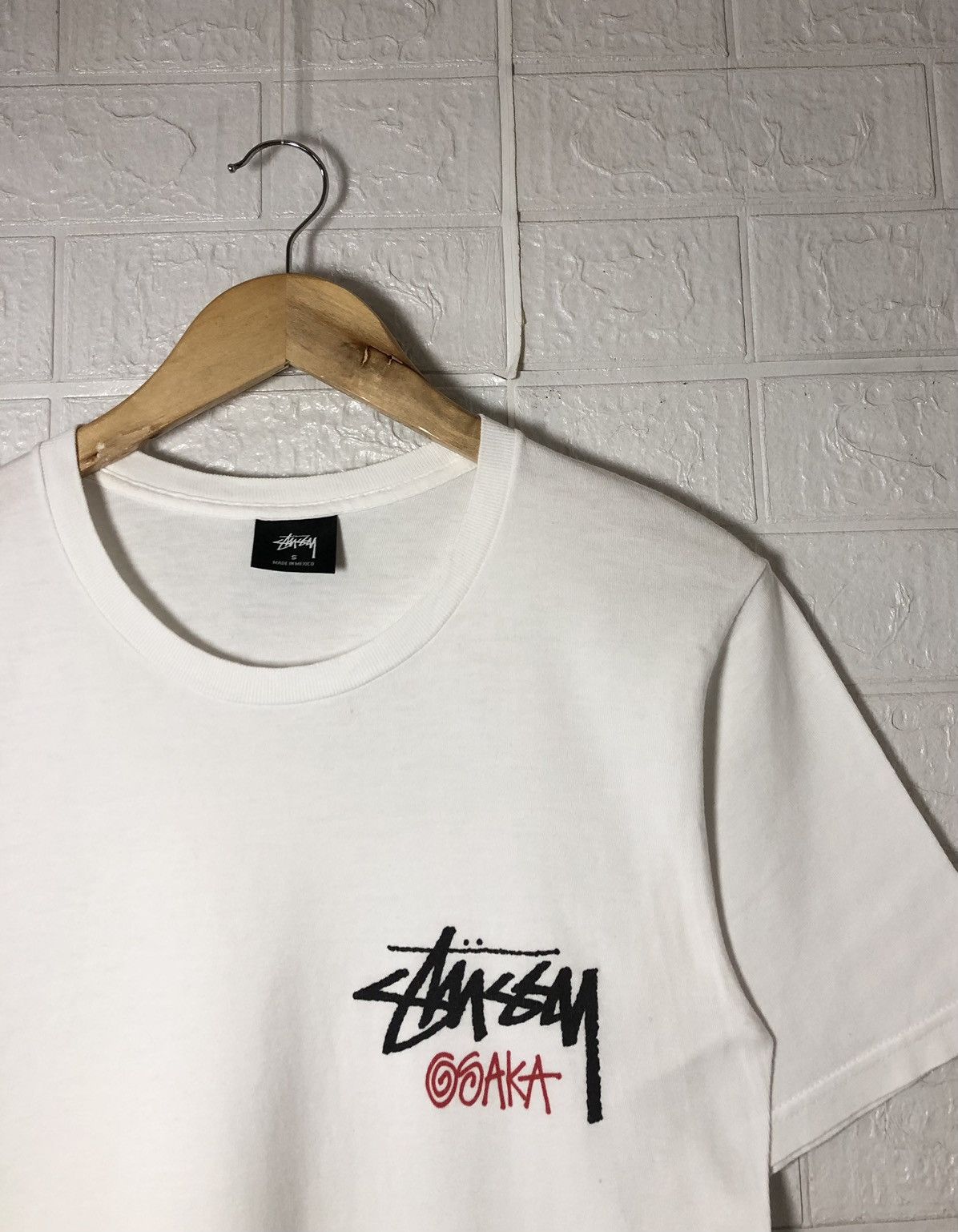 Stussy Osaka Japan Tee