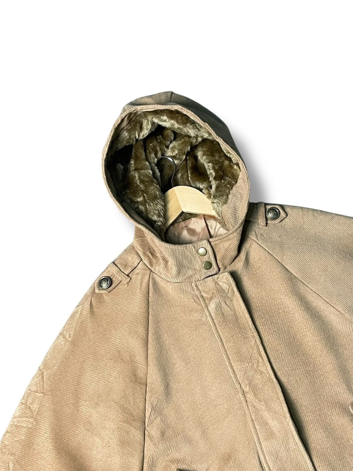 Japanese Brand × Vintage As Know As Japanese Brand Capes (77) Size US S / EU 44-46 / 1 - 3 Thumbnail