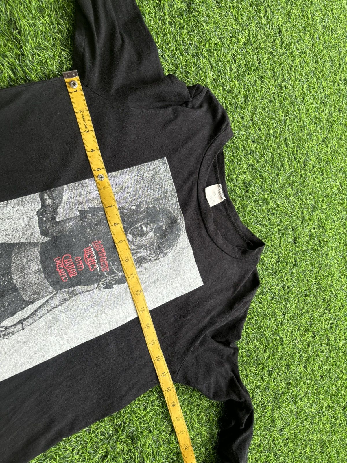Hysteric Glamour Y2k Rock'N Roll Rhythm Phototee Longsleeve Size US M / EU 48-50 / 2 - 9 Thumbnail
