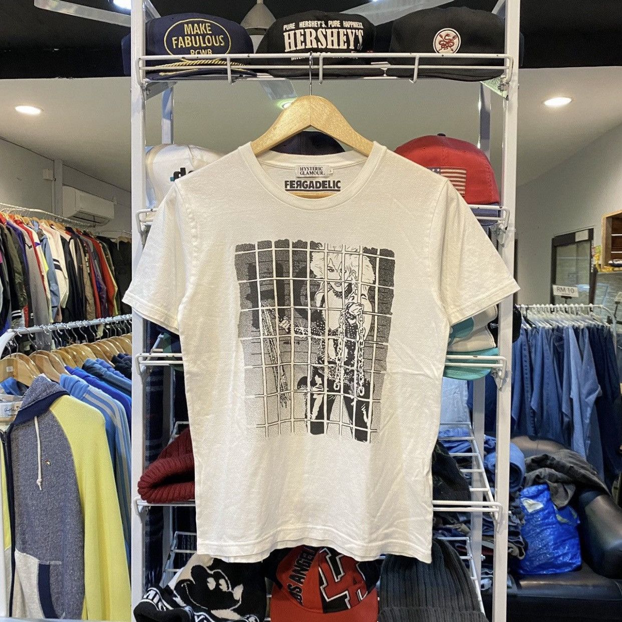 Hysteric Glamour Archive | Grailed
