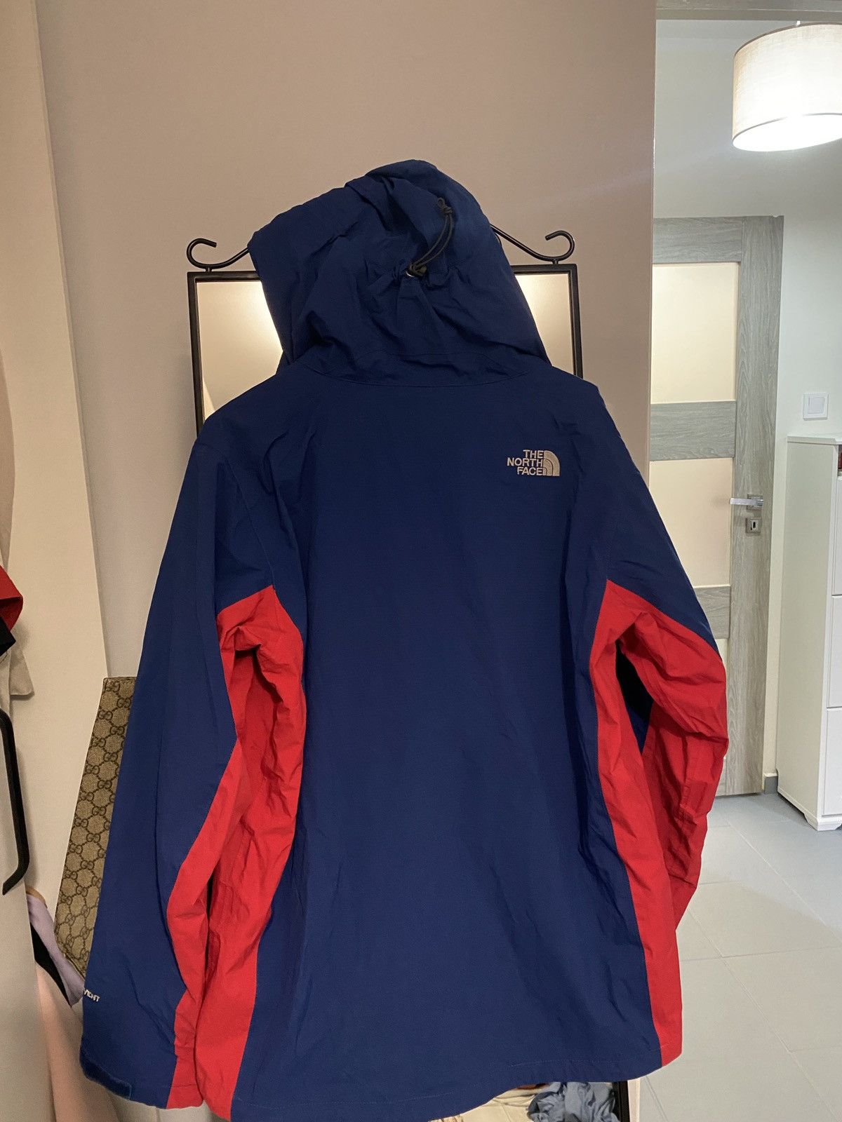 The North Face × Vintage The North face Vintage hyvent rain jacket Size US L / EU 52-54 / 3 - 6 Thumbnail