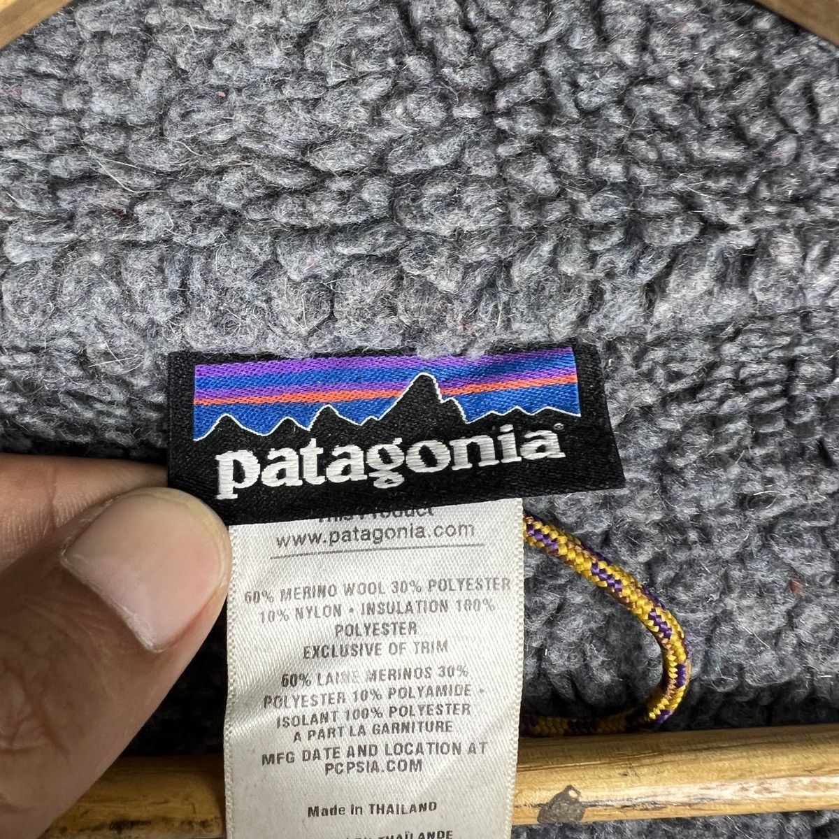 Patagonia 🔥 Patagonia Mesclun Retro X Black Jacket Size US S / EU 44-46 / 1 - 9 Thumbnail