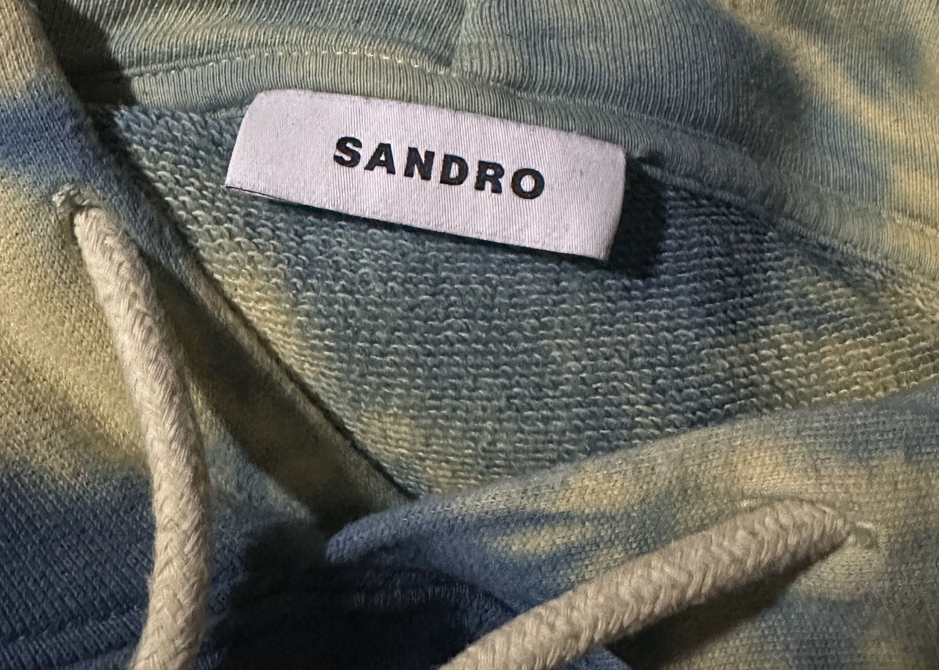 Sandro sweatshirt Size US M / EU 48-50 / 2 - 5 Thumbnail