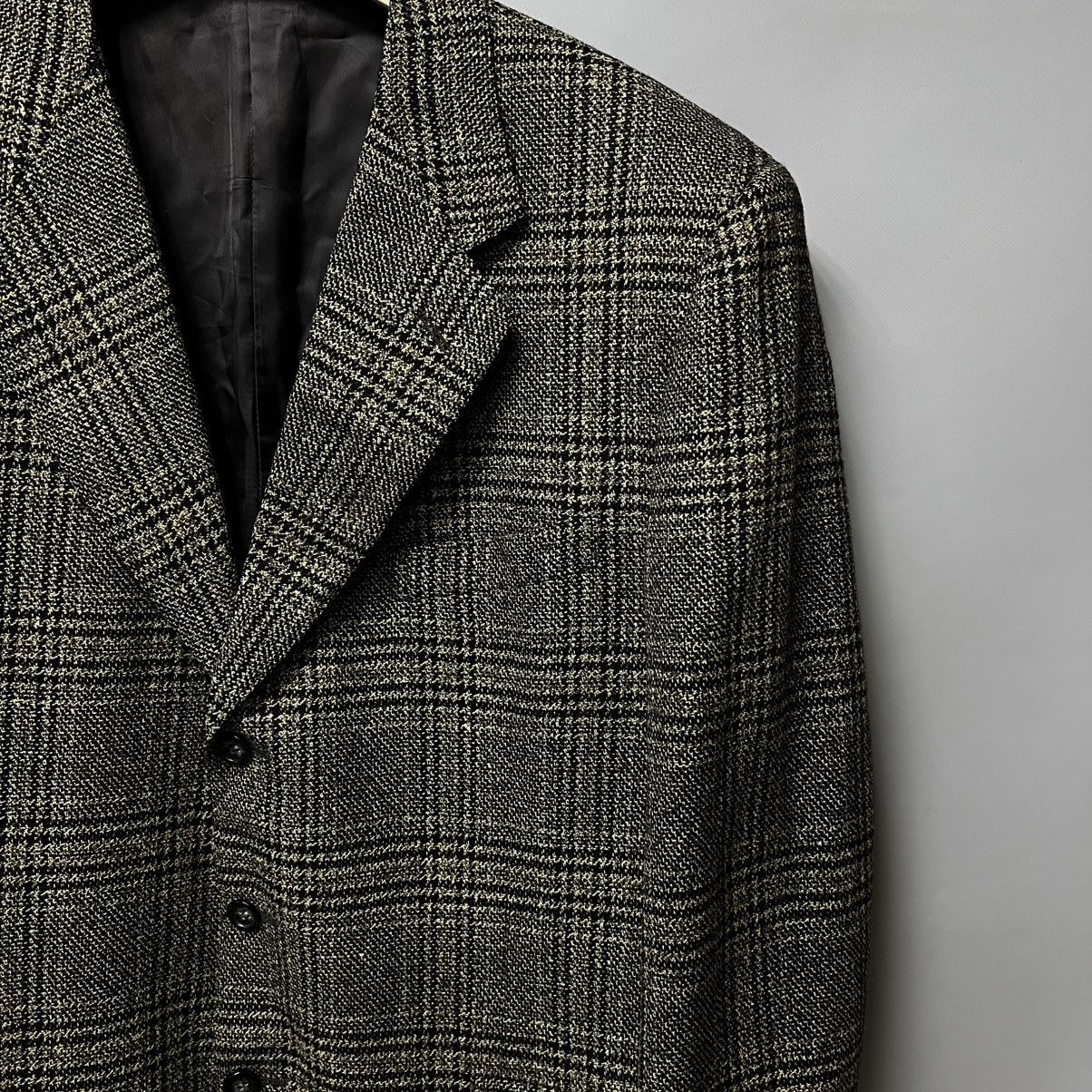 Canali Canali Loro Piana Blazer men’s Lana Cashmere Size 48R - 7 Thumbnail