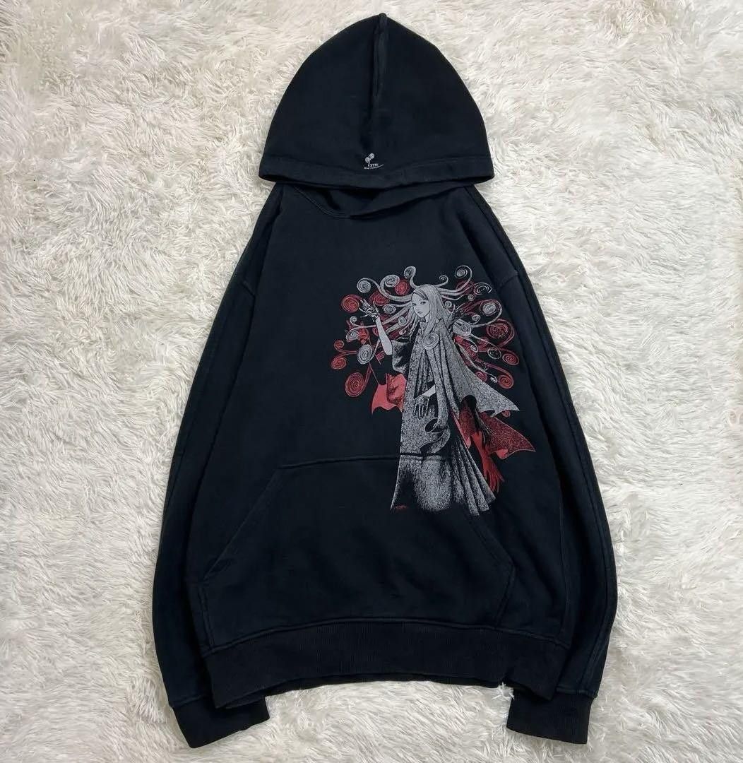 Yohji Yamamoto Junji Ito | Grailed