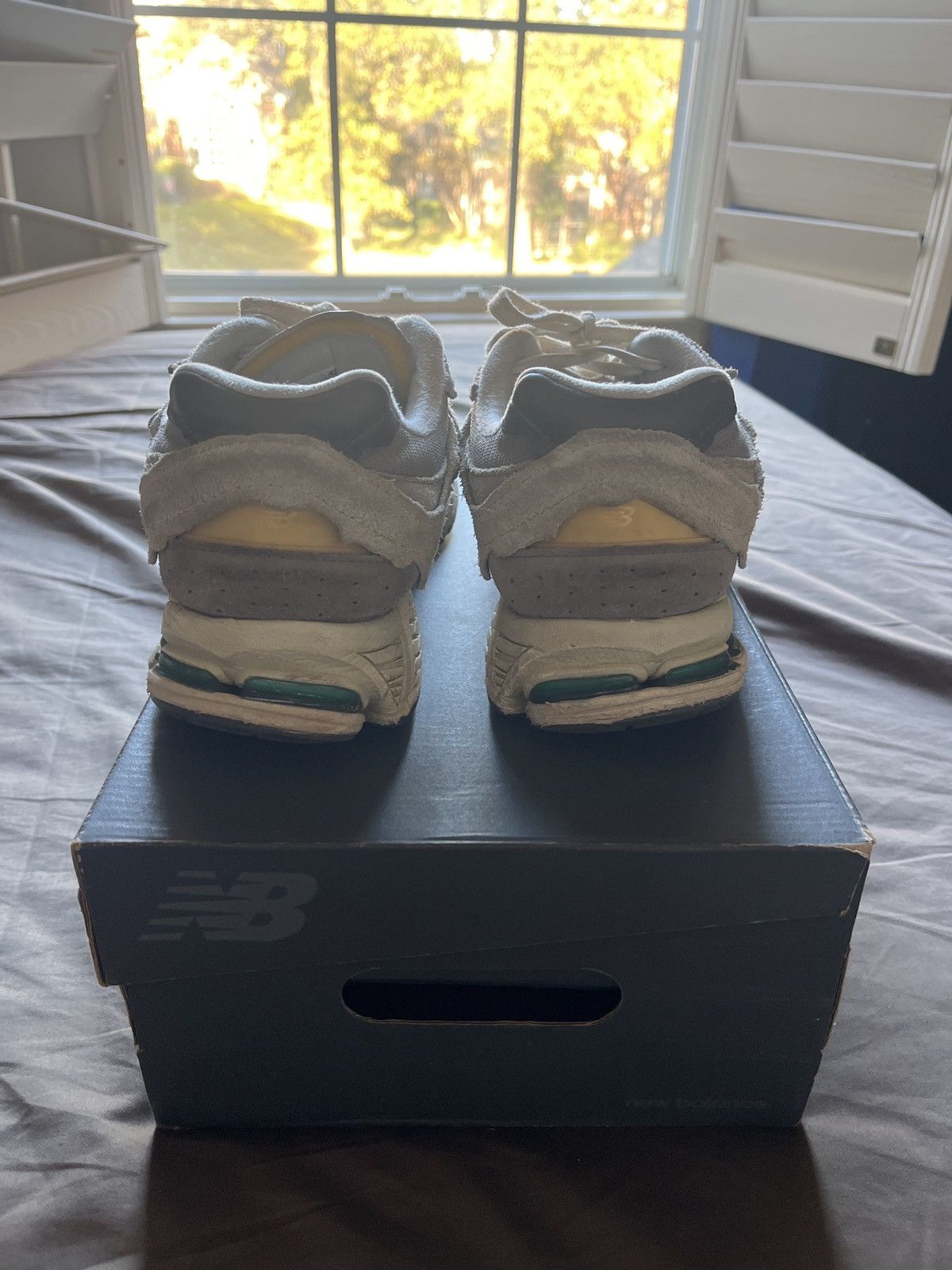 New Balance New balance protection pack Size US 10.5 / EU 43-44 - 4 Thumbnail