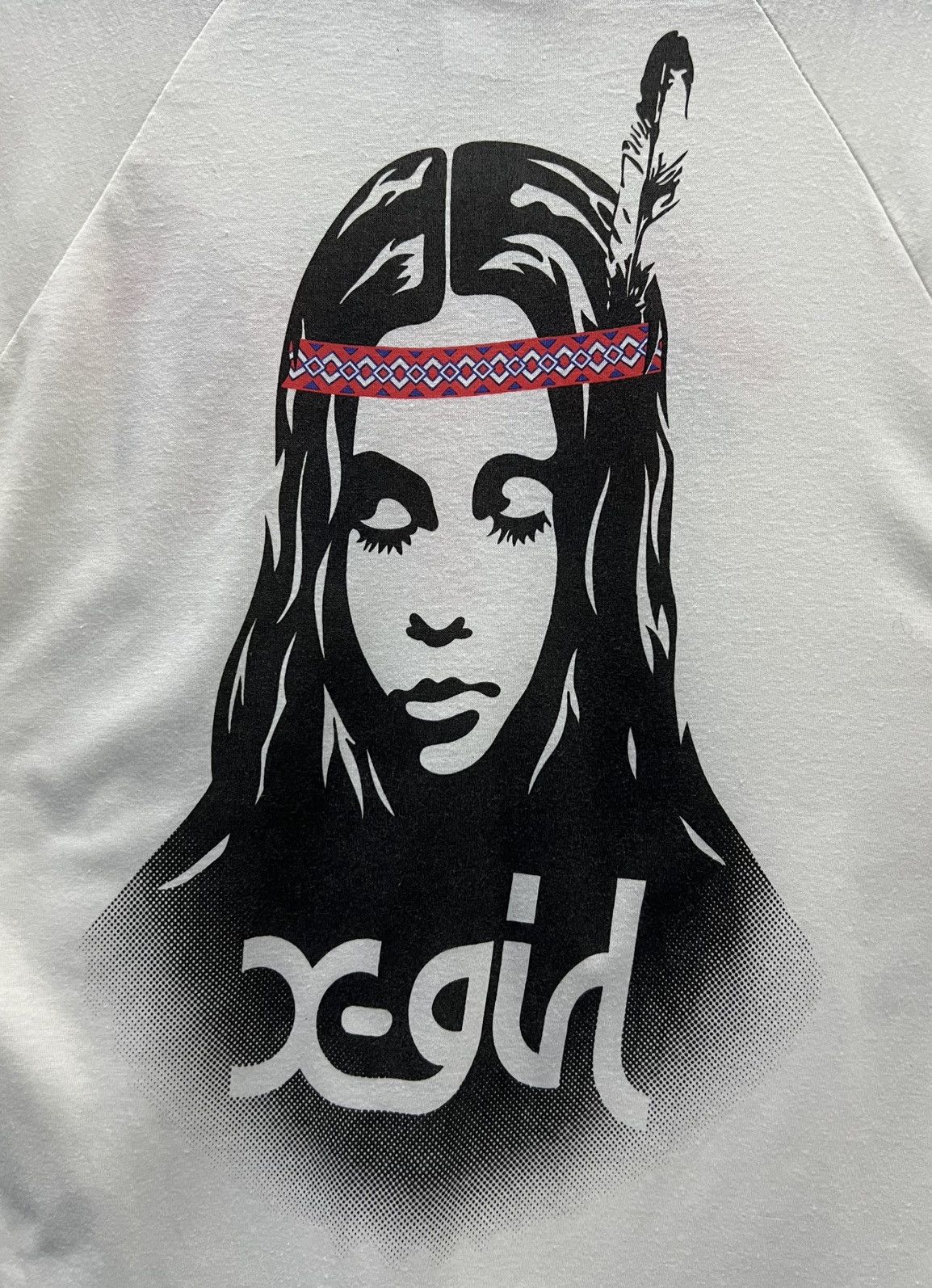 Japanese Brand × Vintage VINTAGE X-GIRL LONG SLEEVE SHIRT Size US M / EU 48-50 / 2 - 4 Thumbnail