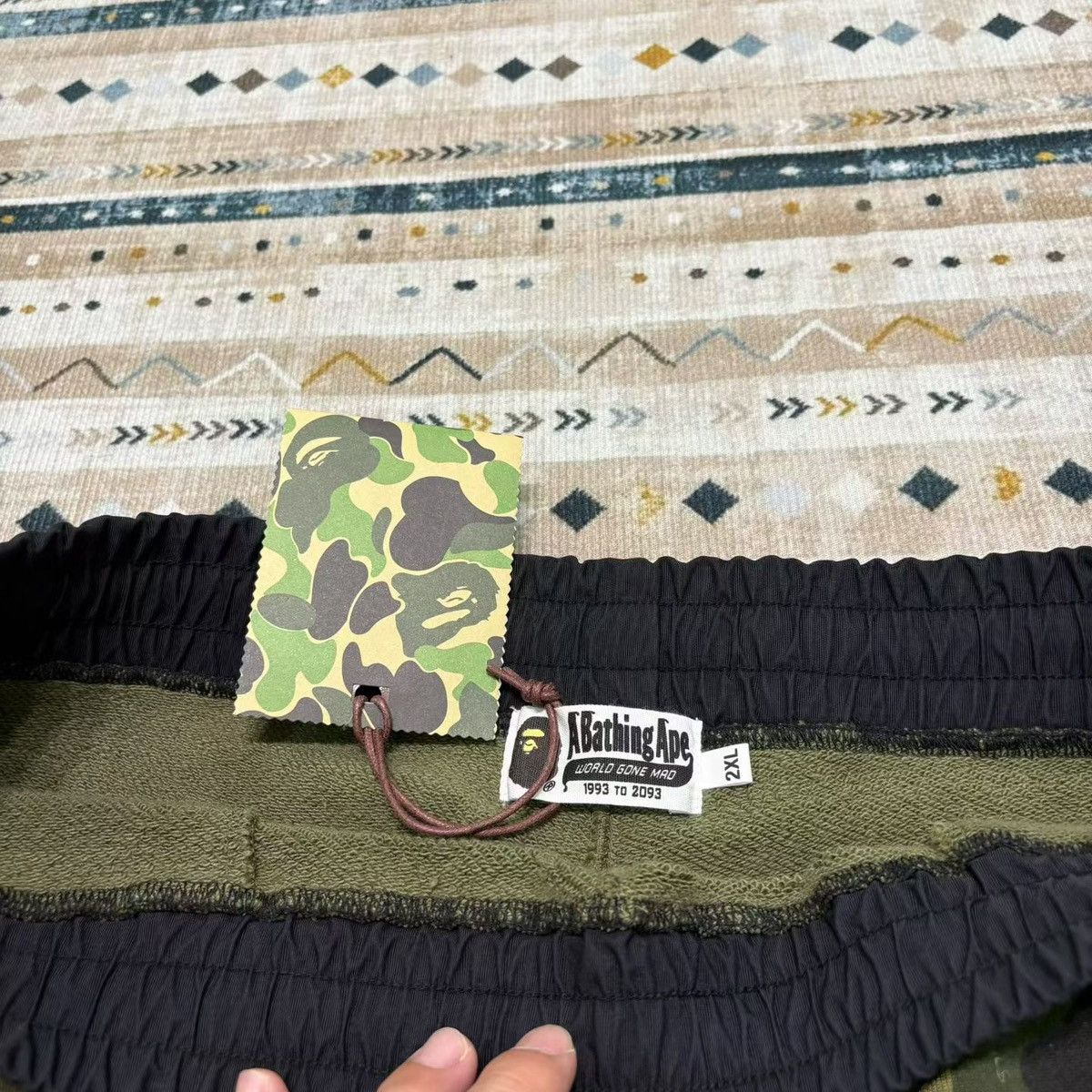 Bape BAPE CAMO SHORT Size US 36 / EU 52 - 4 Thumbnail