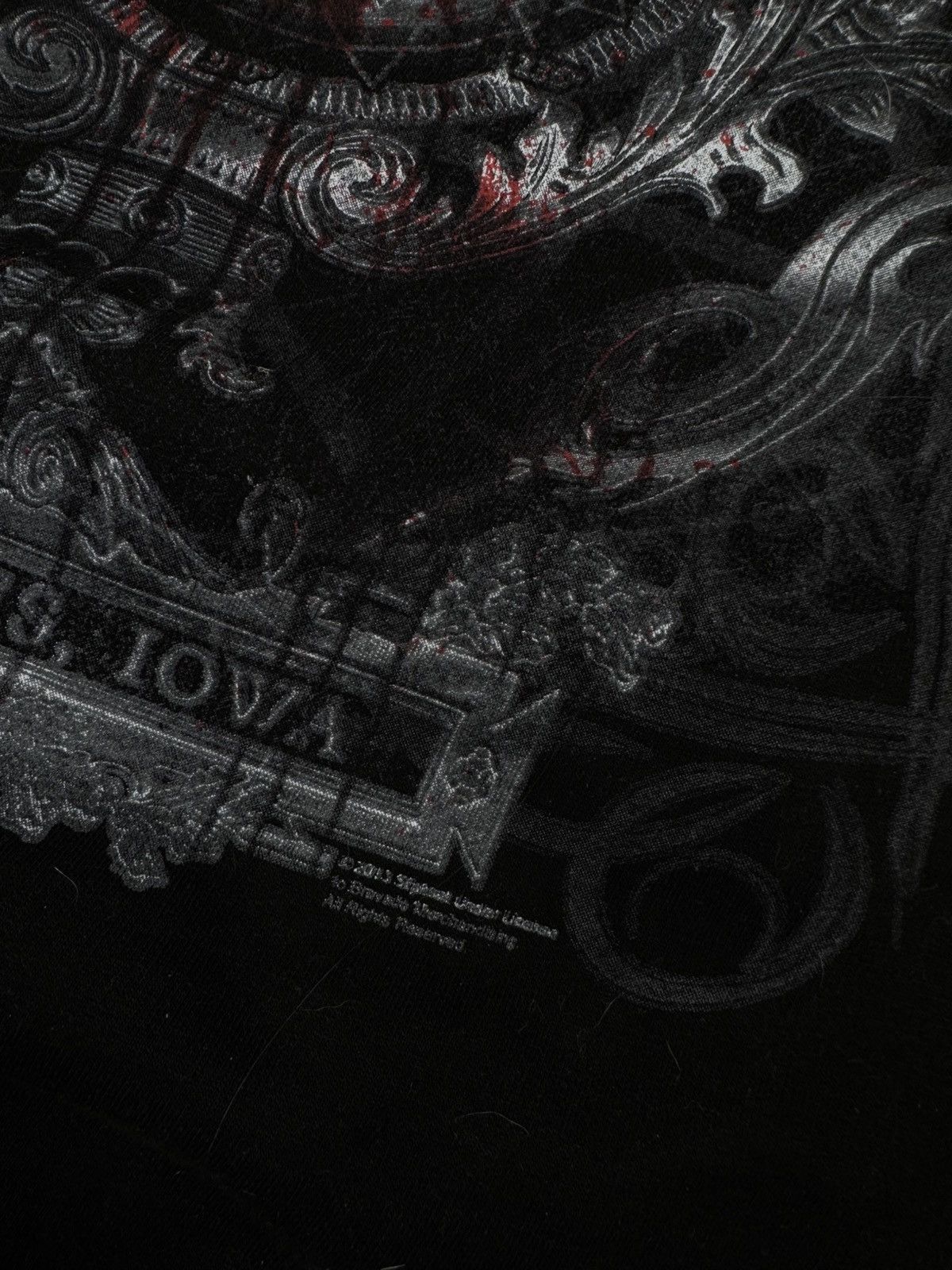 Slipknot Vintage Slipknot hoodie 2013 Des Moines, iowa y2k Size US XXL / EU 58 / 5 - 11 Thumbnail