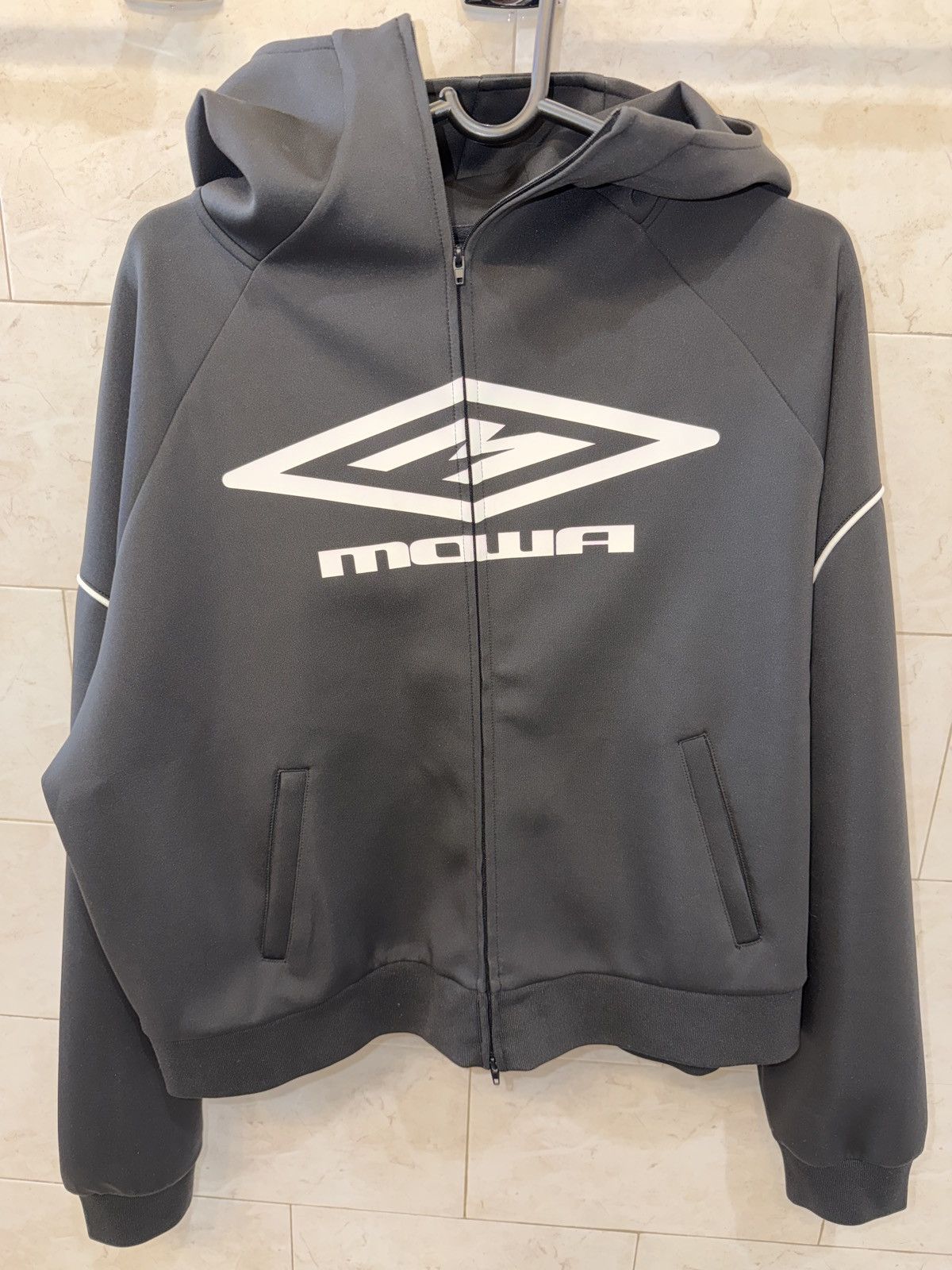 Mowalola Tech Hoodie