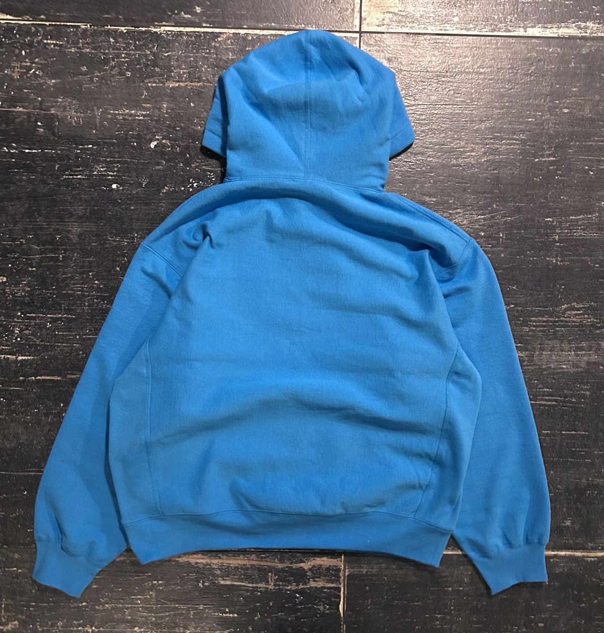 Supreme Supreme Box Logo Cyan Size US L / EU 52-54 / 3 - 5 Thumbnail