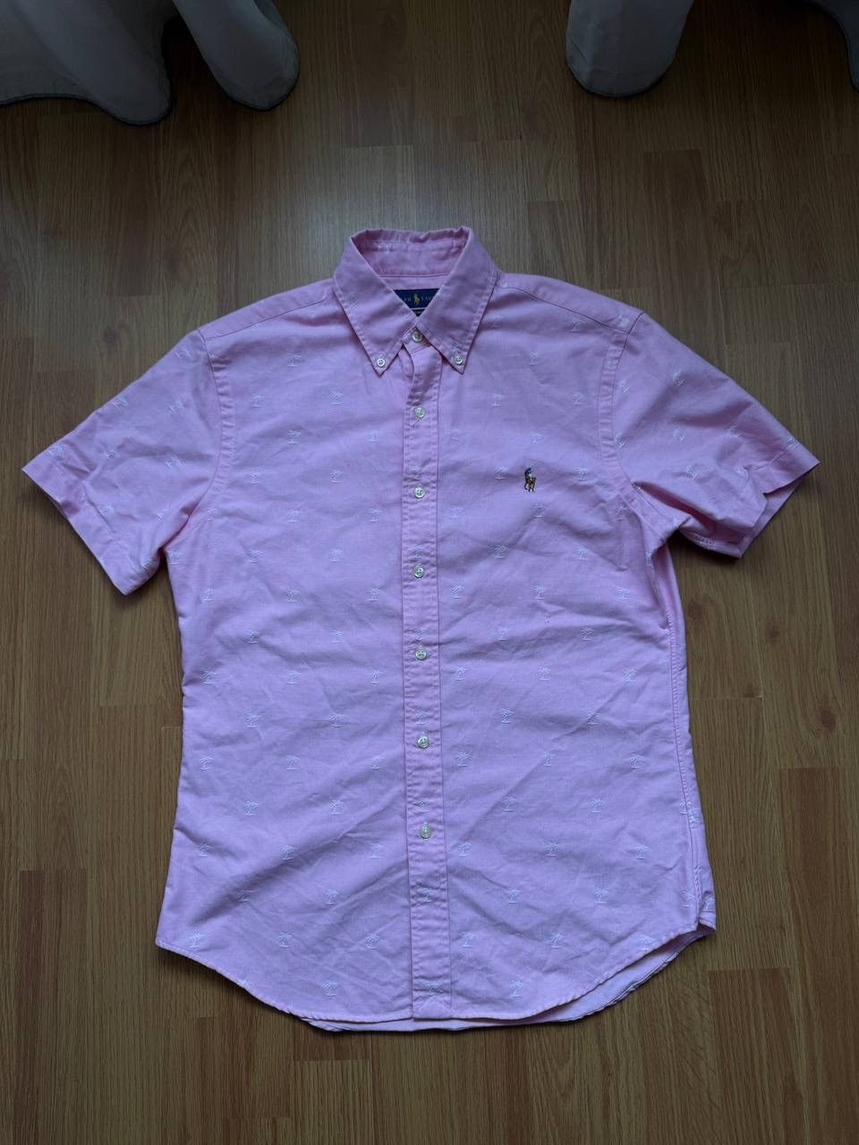 Polo Ralph Lauren Polo Ralph Lauren Shirt M Size Size US M / EU 48-50 / 2 - 1 Thumbnail