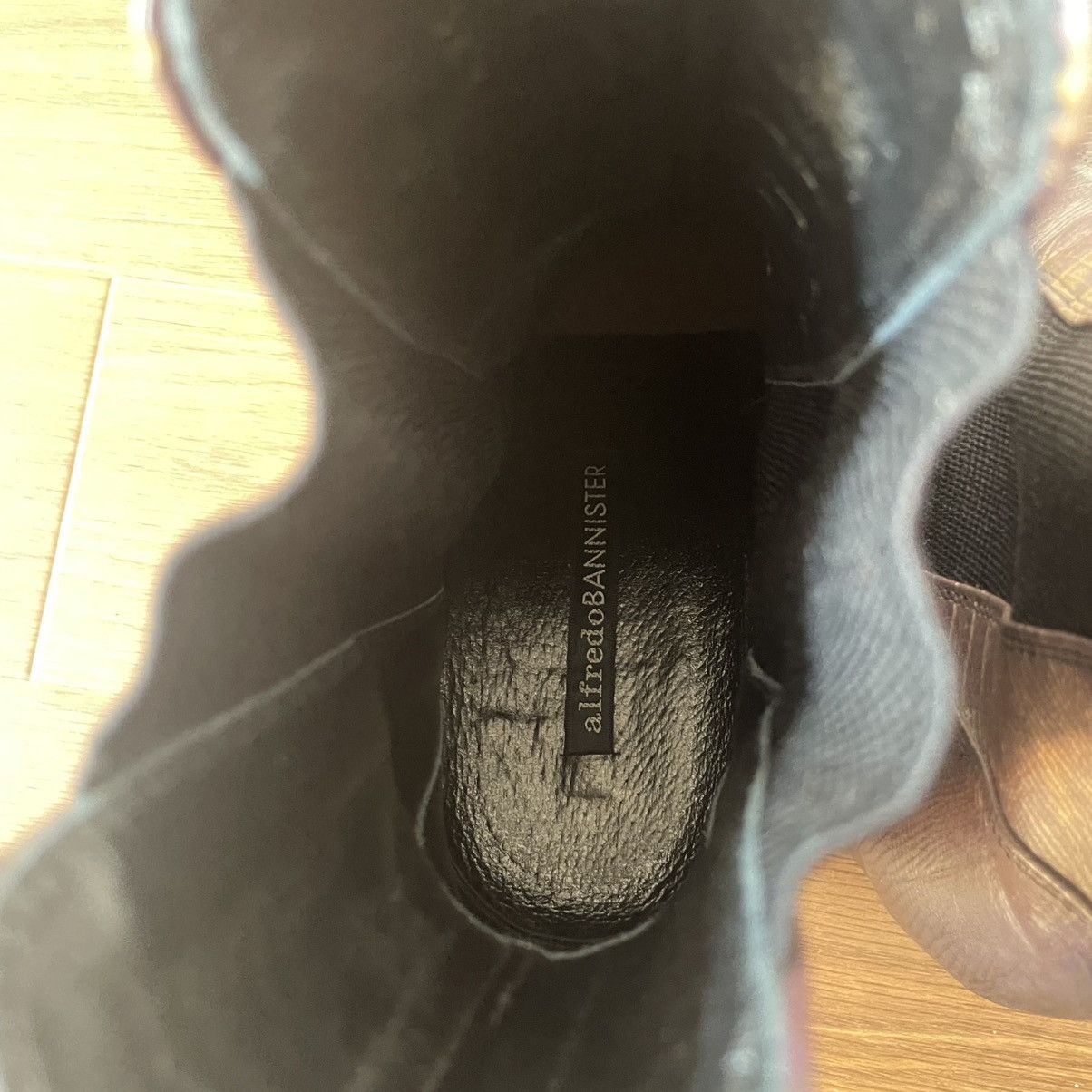 Alfredo Bannister Alfred BANNISTER boots 42 Size US 9 / EU 42 - 5 Thumbnail