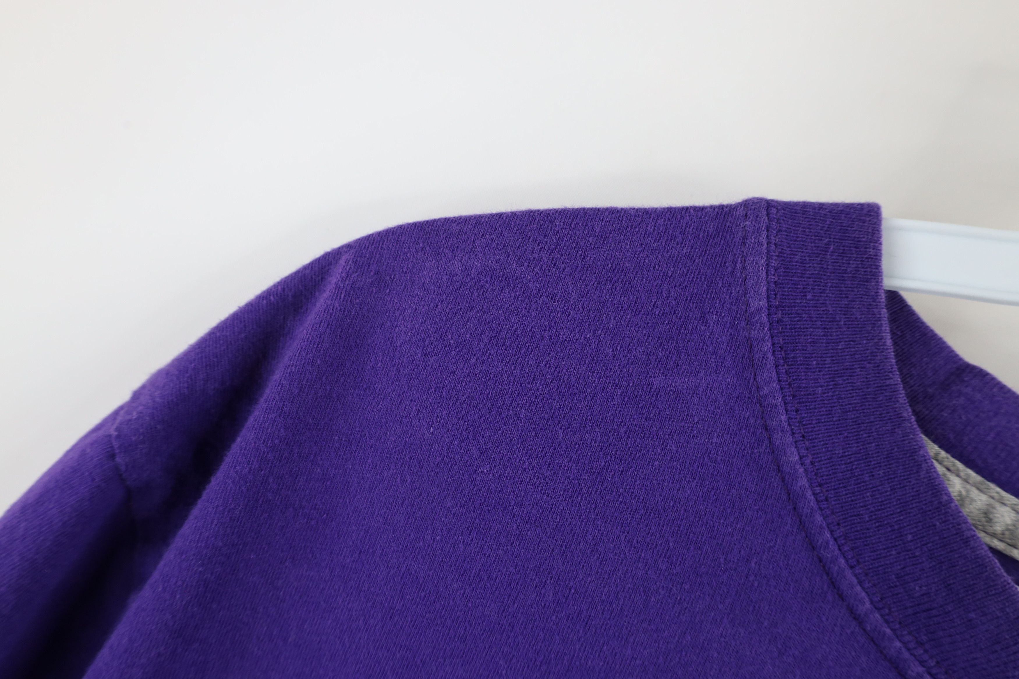 Nike × Vintage Nike Teddy Bridgewater Minnesota Vikings Football T-Shirt Size US M / EU 48-50 / 2 - 8 Thumbnail