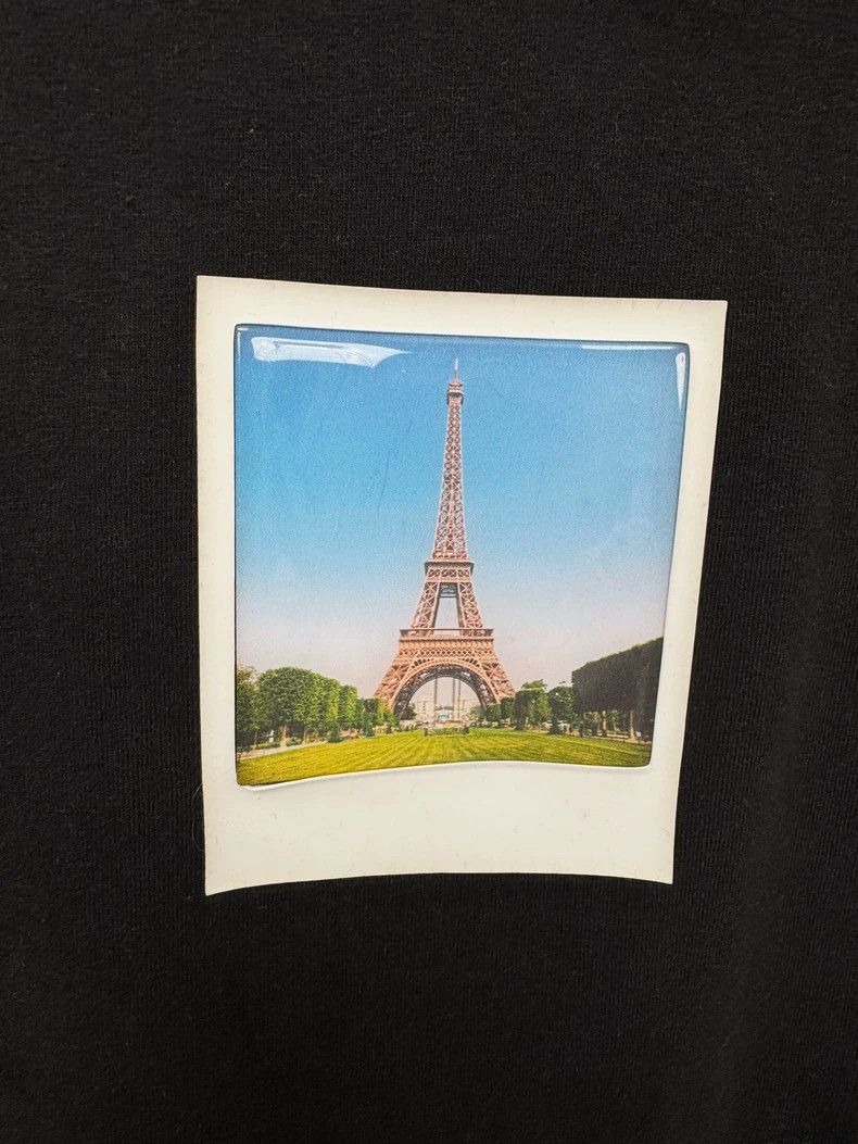 Balenciaga Balenciaga Close-fitting short sleeve Size S / US 4 / IT 40 - 3 Thumbnail
