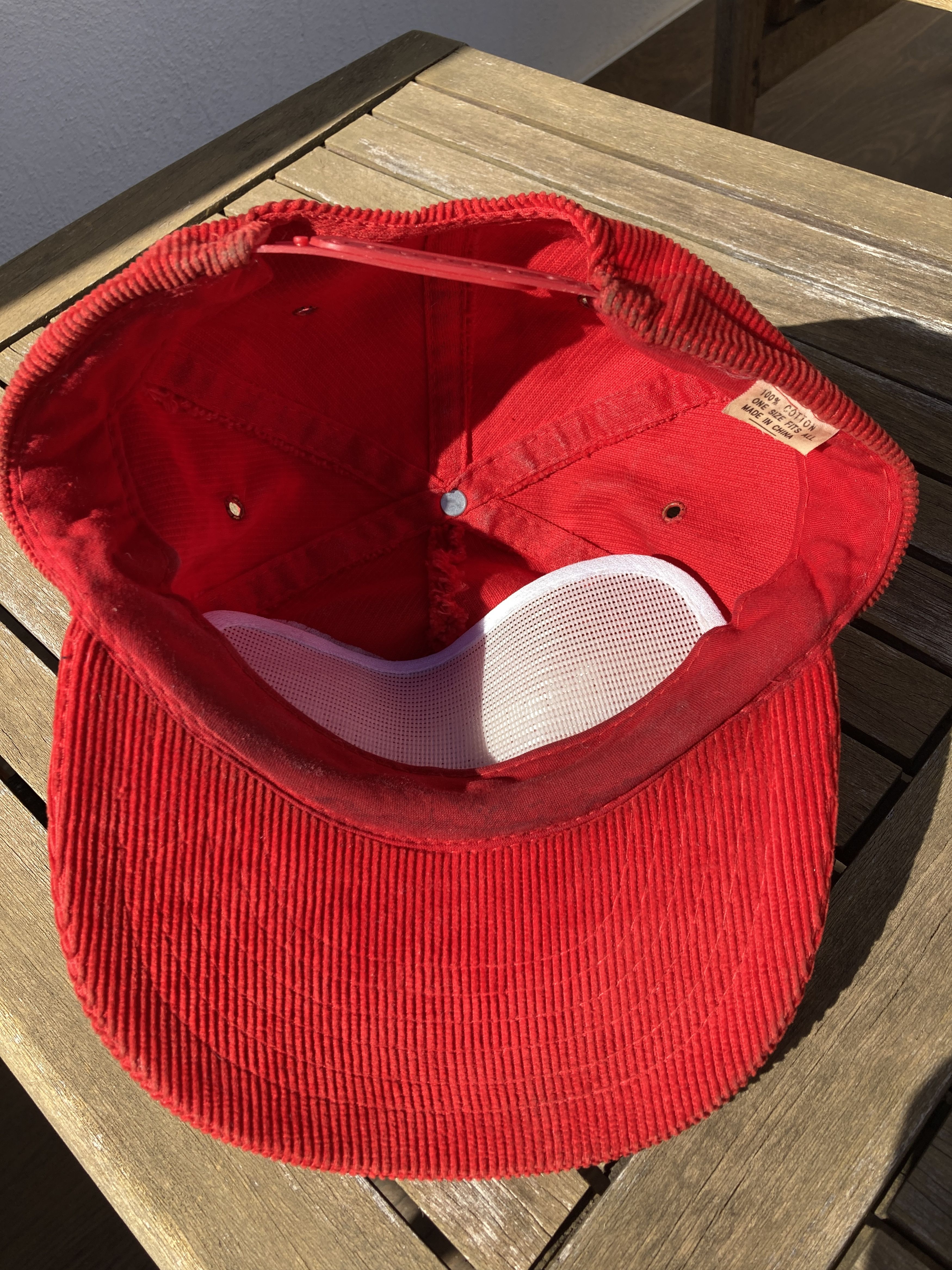 Marlboro Marlboro Vintage Cap Size ONE SIZE - 9 Thumbnail
