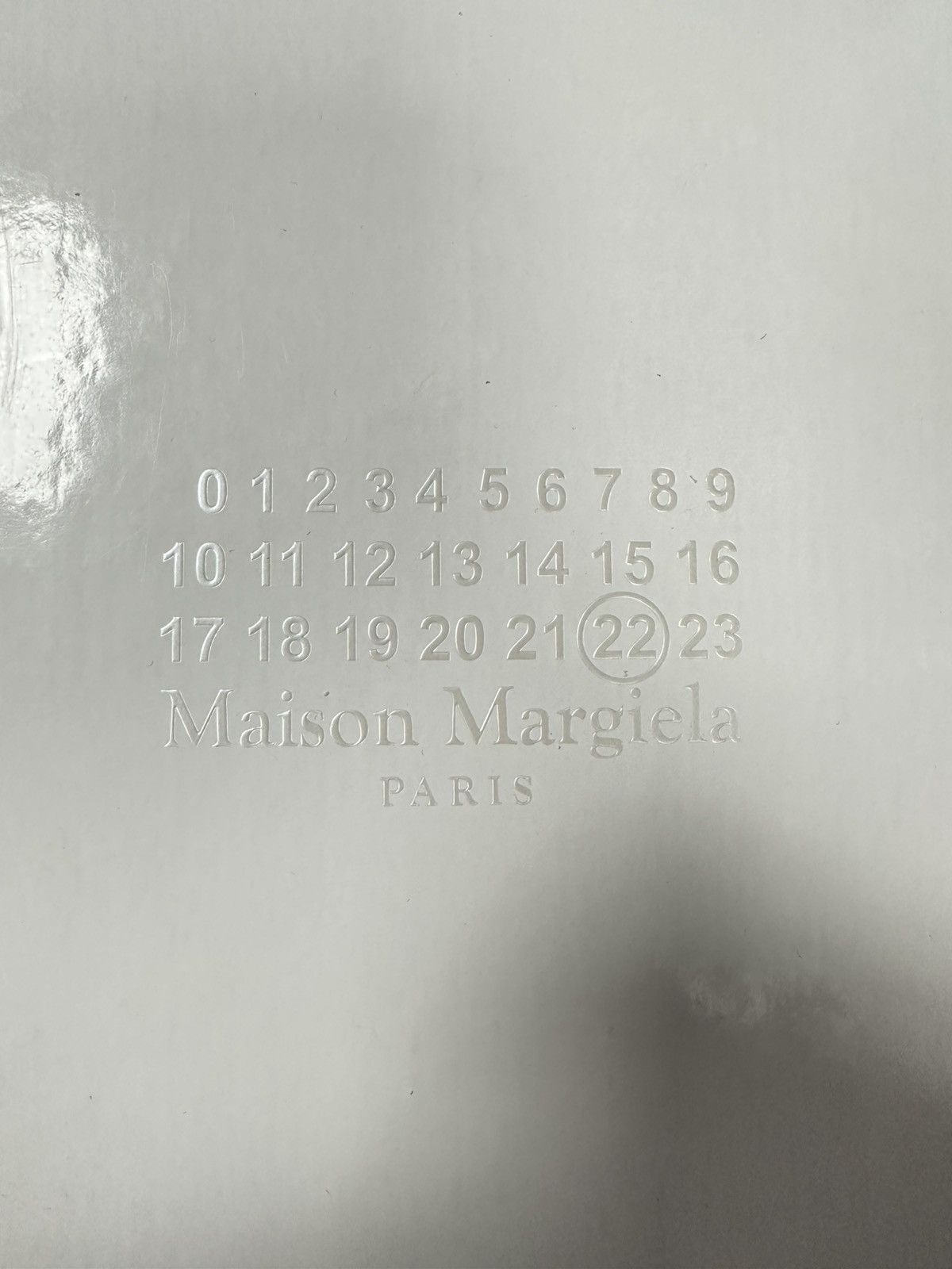 Maison Margiela Maison Margiela Replica White Size US 7 / EU 40 - 9 Thumbnail