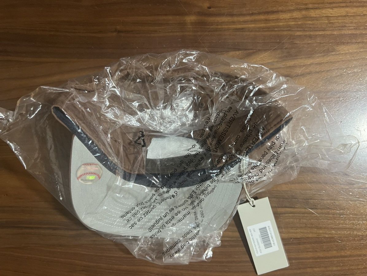 47 × Kith Kith for '47 New York Yankees Hitch Low Snapback Nylon Hat Size ONE SIZE - 6 Thumbnail