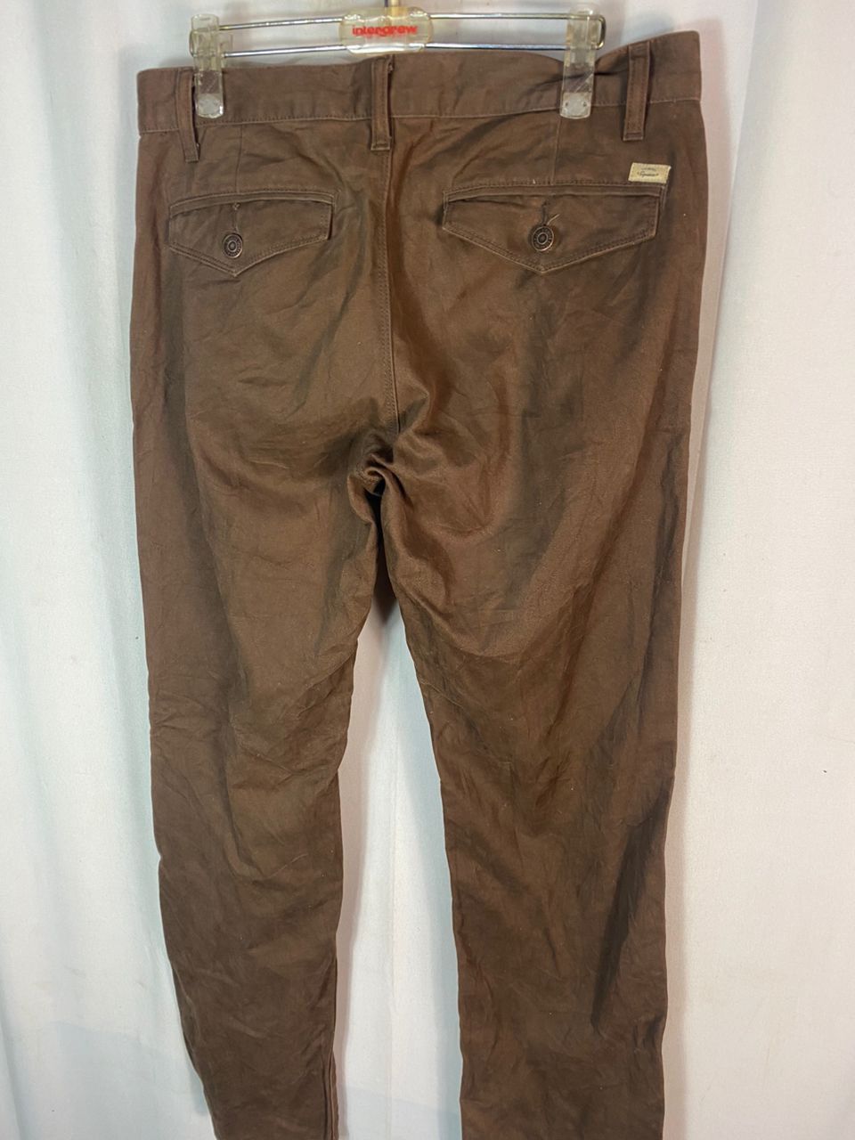 Levi's × Vintage Vintage Levi’s signature brown pants Size US 33 - 9 Thumbnail