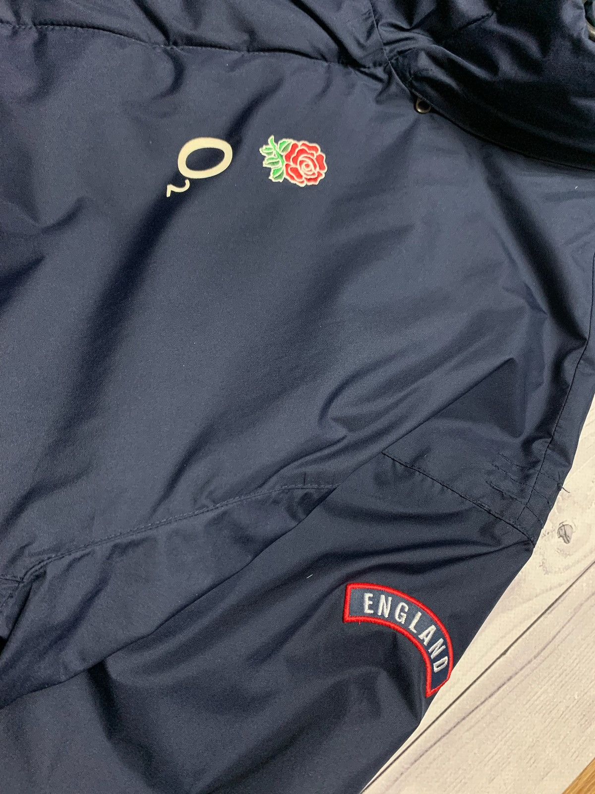 Nike × Vintage Vintage Nike Rugby England jacket Size US XL / EU 56 / 4 - 6 Thumbnail