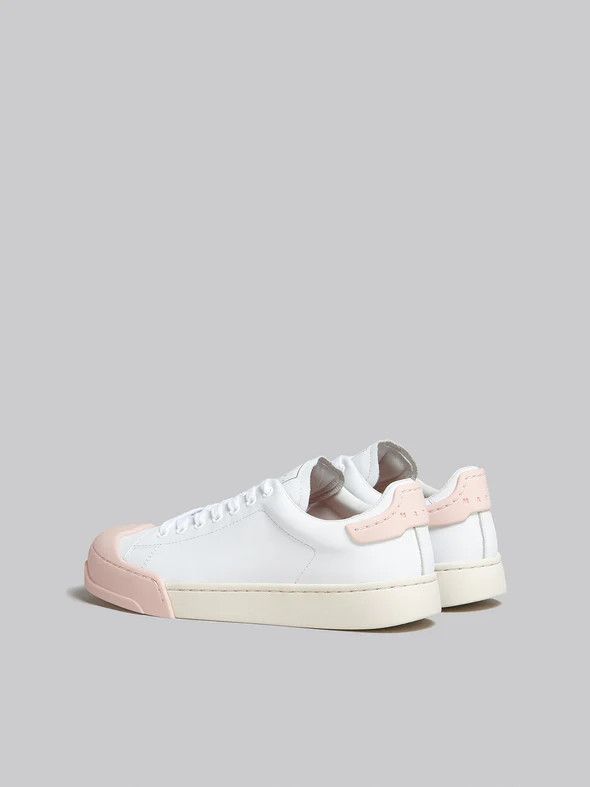Marni o1w1db10125 Bumper Sneaker in White Size US 8 / EU 41 - 2 Thumbnail